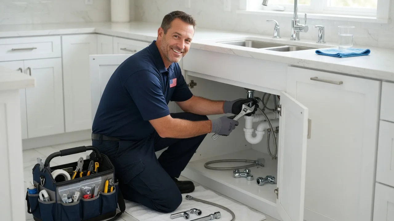 Emergency Plumber in Brookneal, VA near me